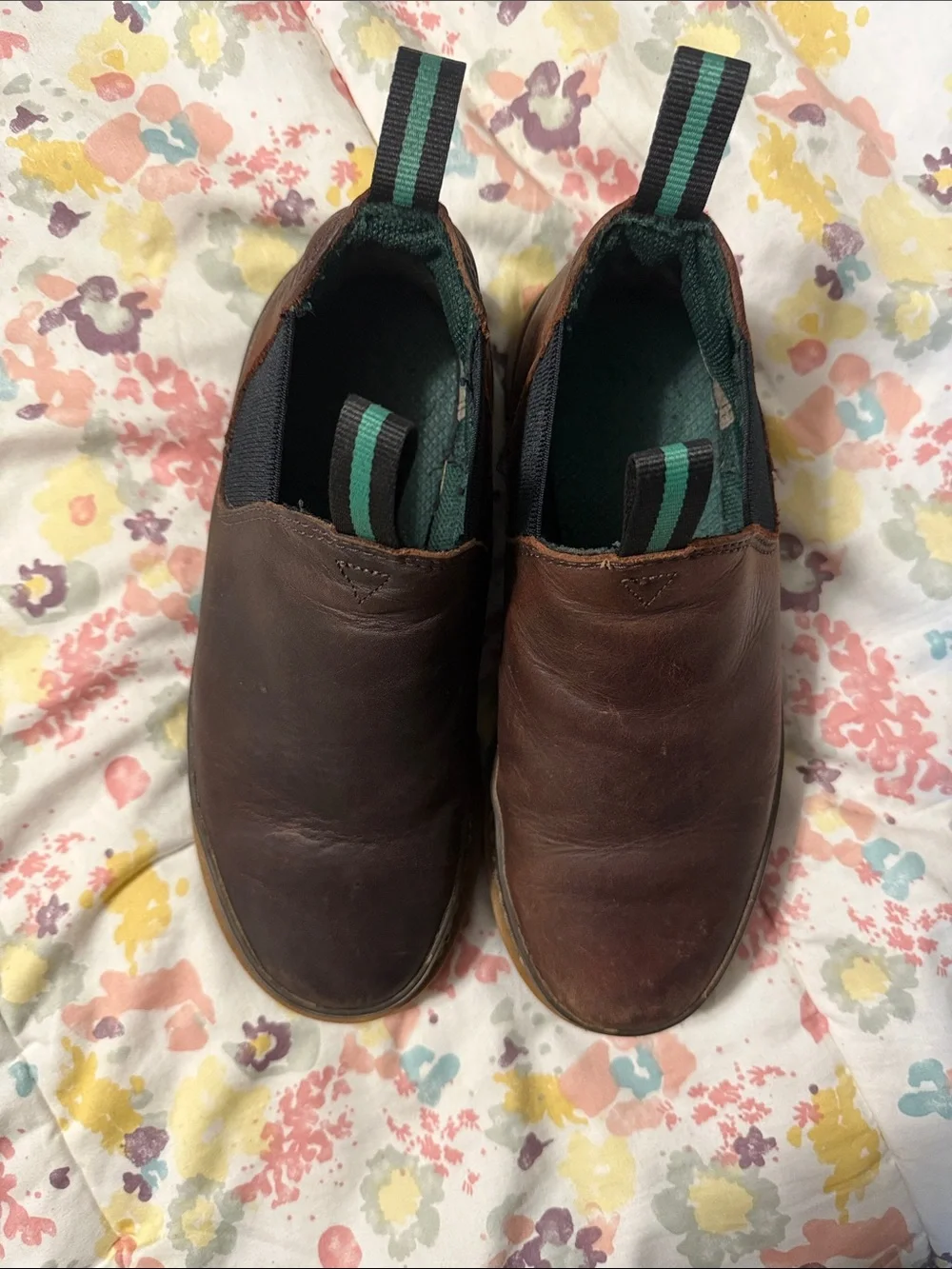 Georgia Boot classic brown